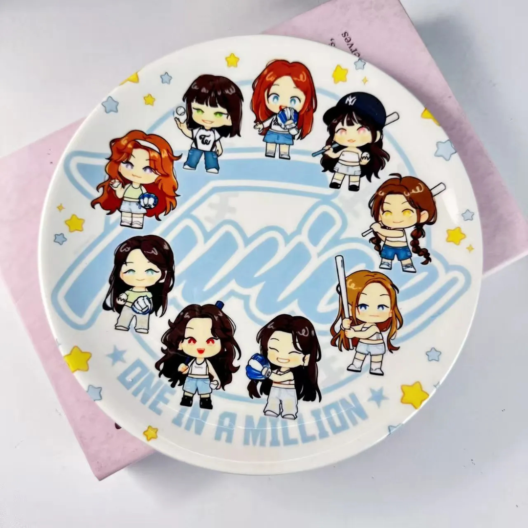 TWICE 多用途陶器