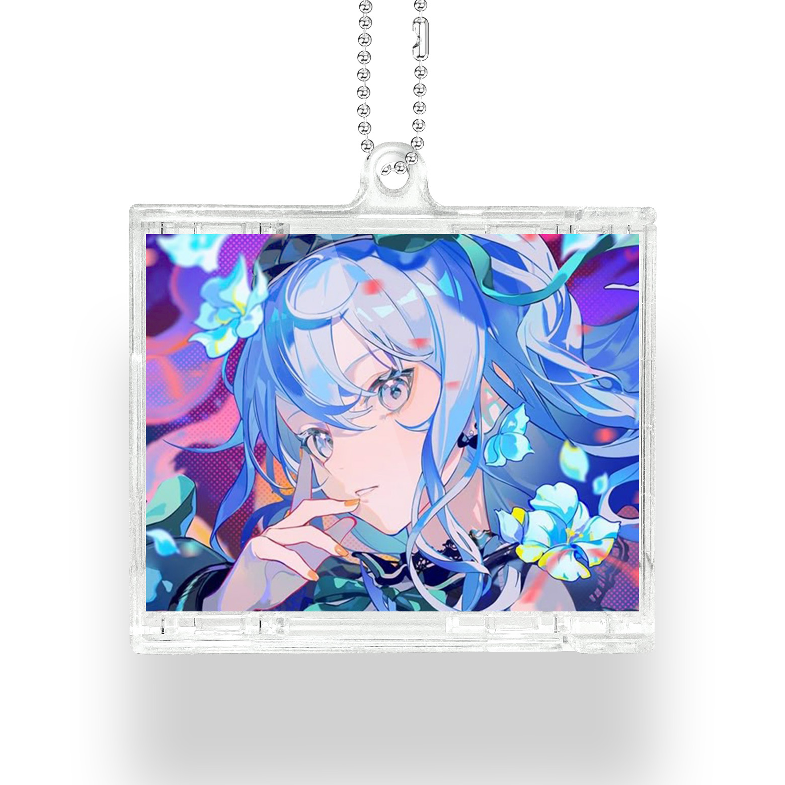 NFCミニCDキーリング【星街すいせい/すいせいもうどうなってもいいや】-YITOTO™推し活がもっと楽しくなる