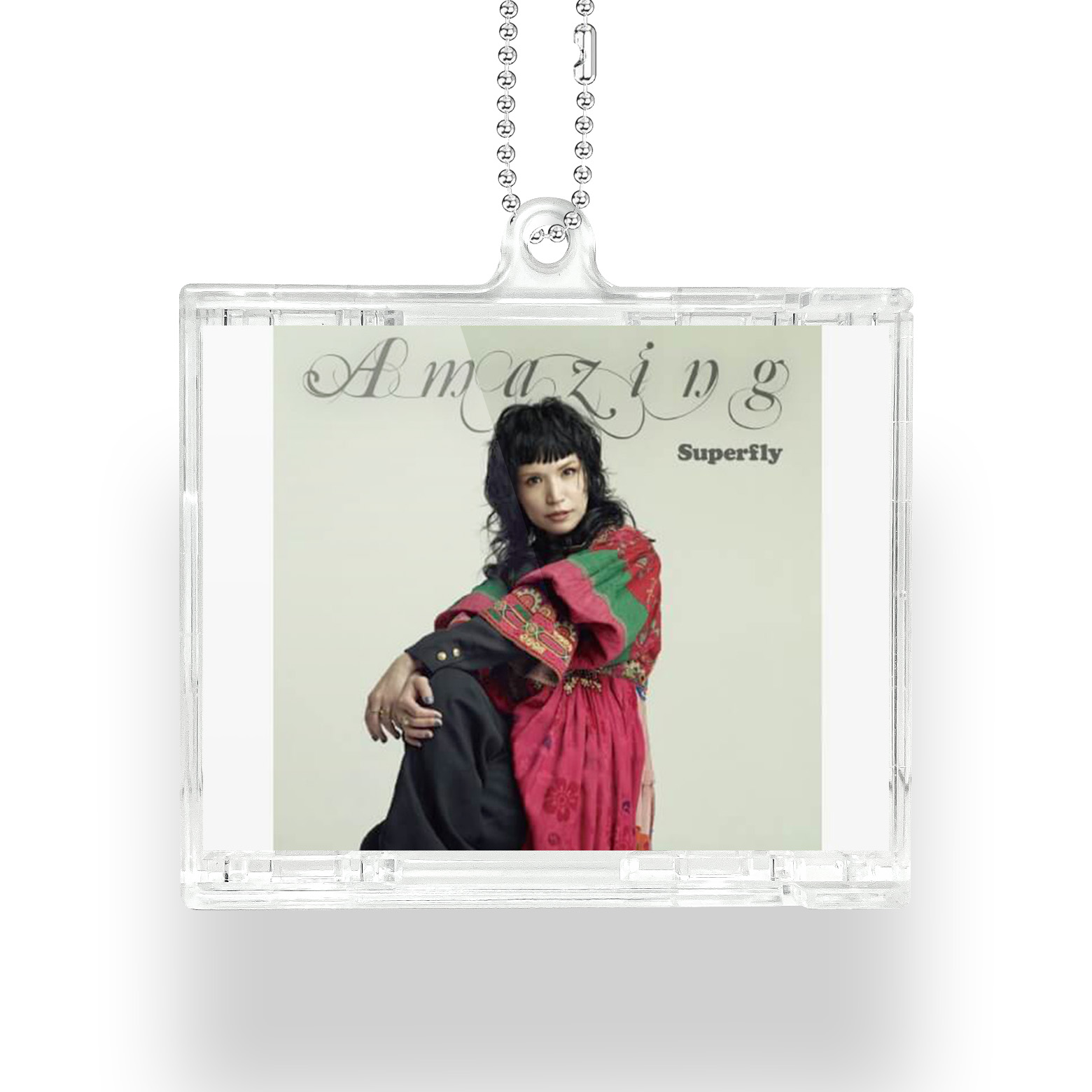 NFCミニCDキーリング【Superfly/僕のこと】-YITOTO™推し活がもっと楽しくなる