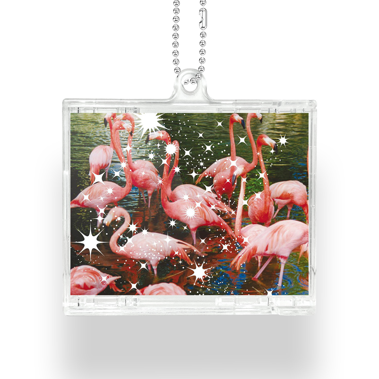 NFCミニCDキーリング【L'Arc～en～Ciel/瞳の住人】-YITOTO™推し活がもっと楽しくなる