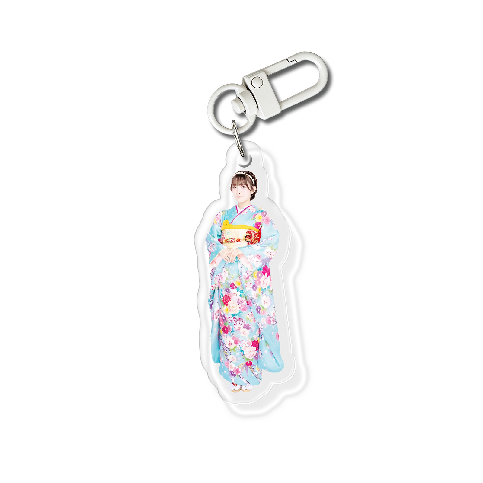 アクリルキーホルダ【梅田みゆ/CUTIE STREET】