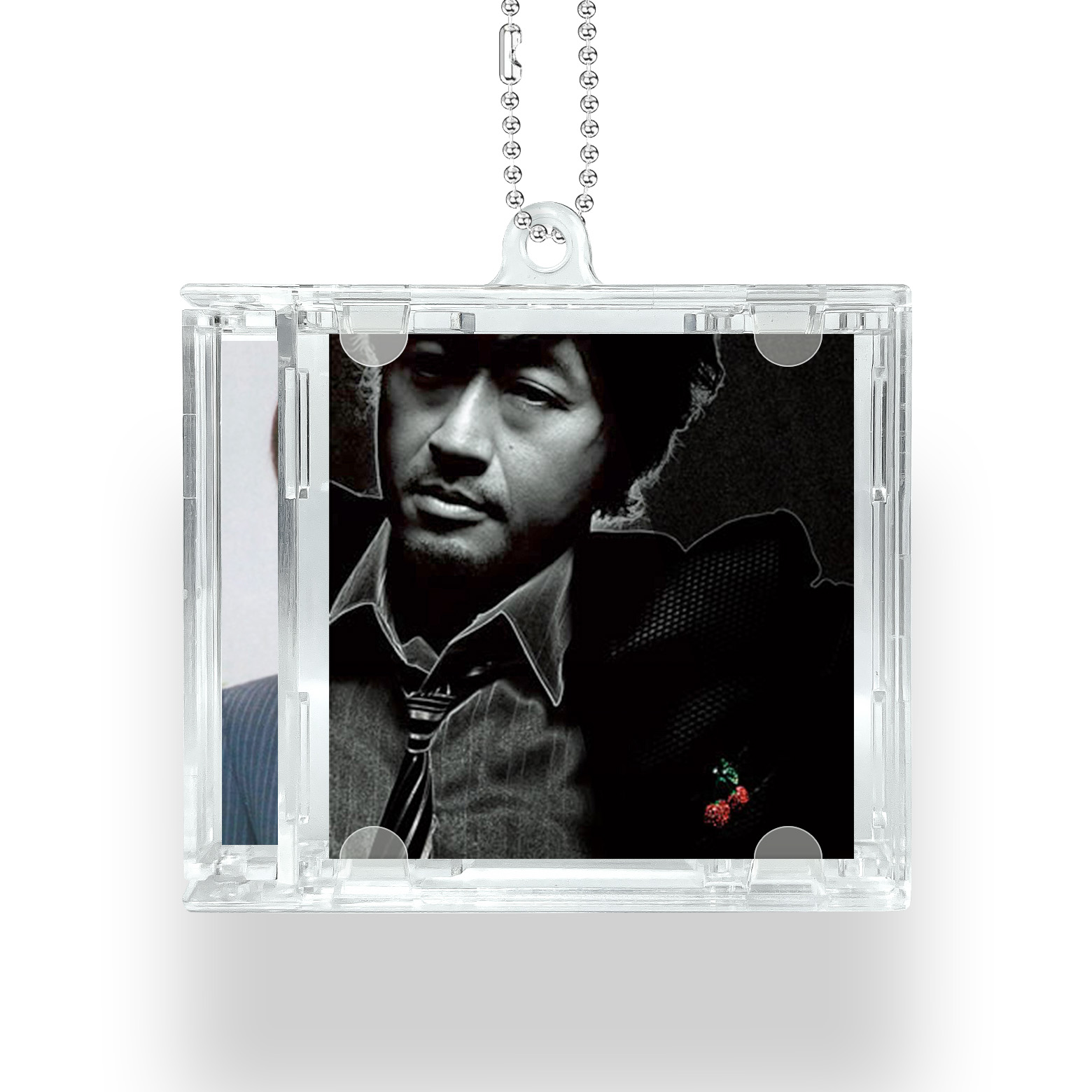 NFCミニCDキーリング【サザンオールスターズSAS/桑田佳祐/明日晴れるかな】-YITOTO™推し活がもっと楽しくなる