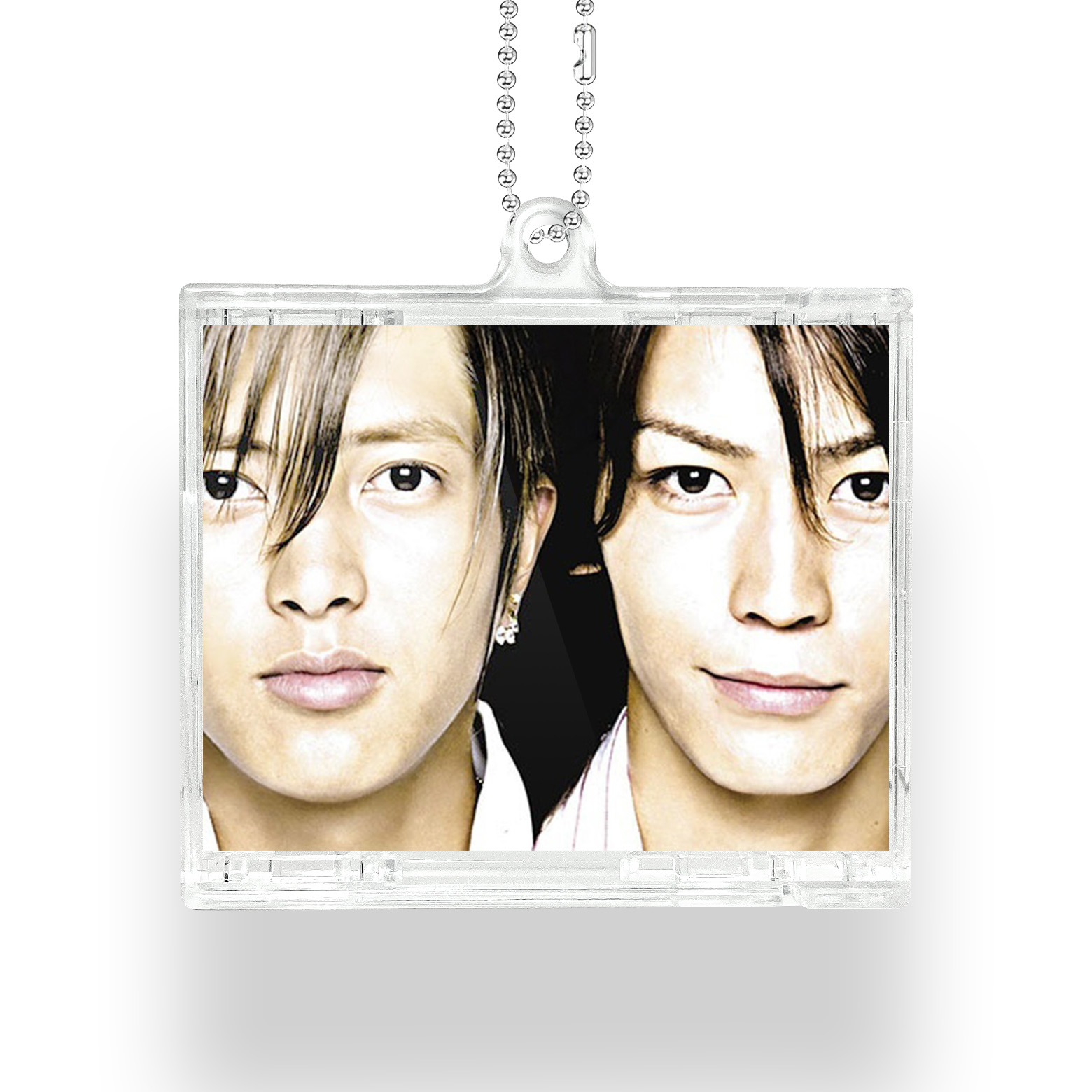 NFCミニCDキーリング【修二と彰/青春アミーゴ】-YITOTO™推し活がもっと楽しくなる