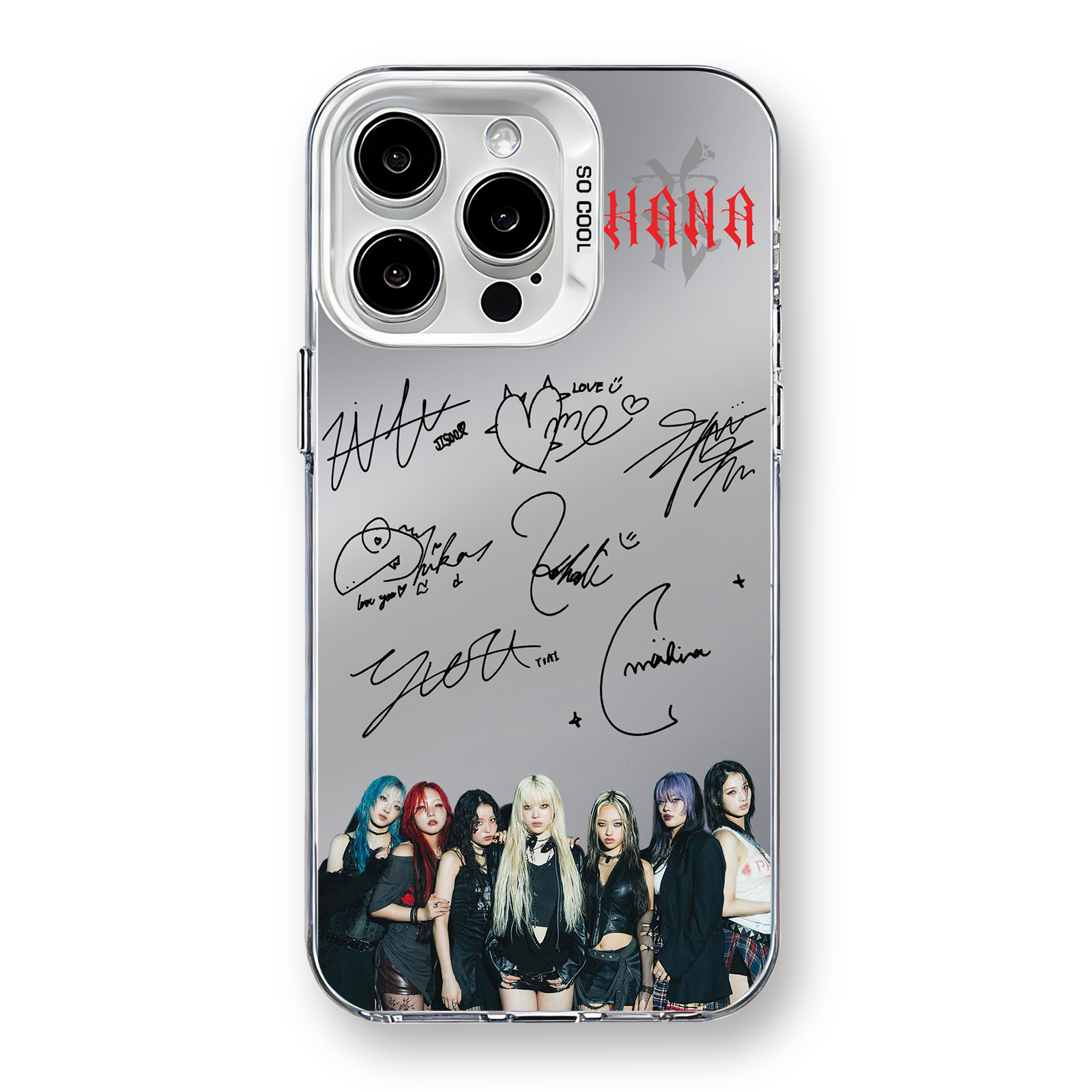 HANA スマホケース