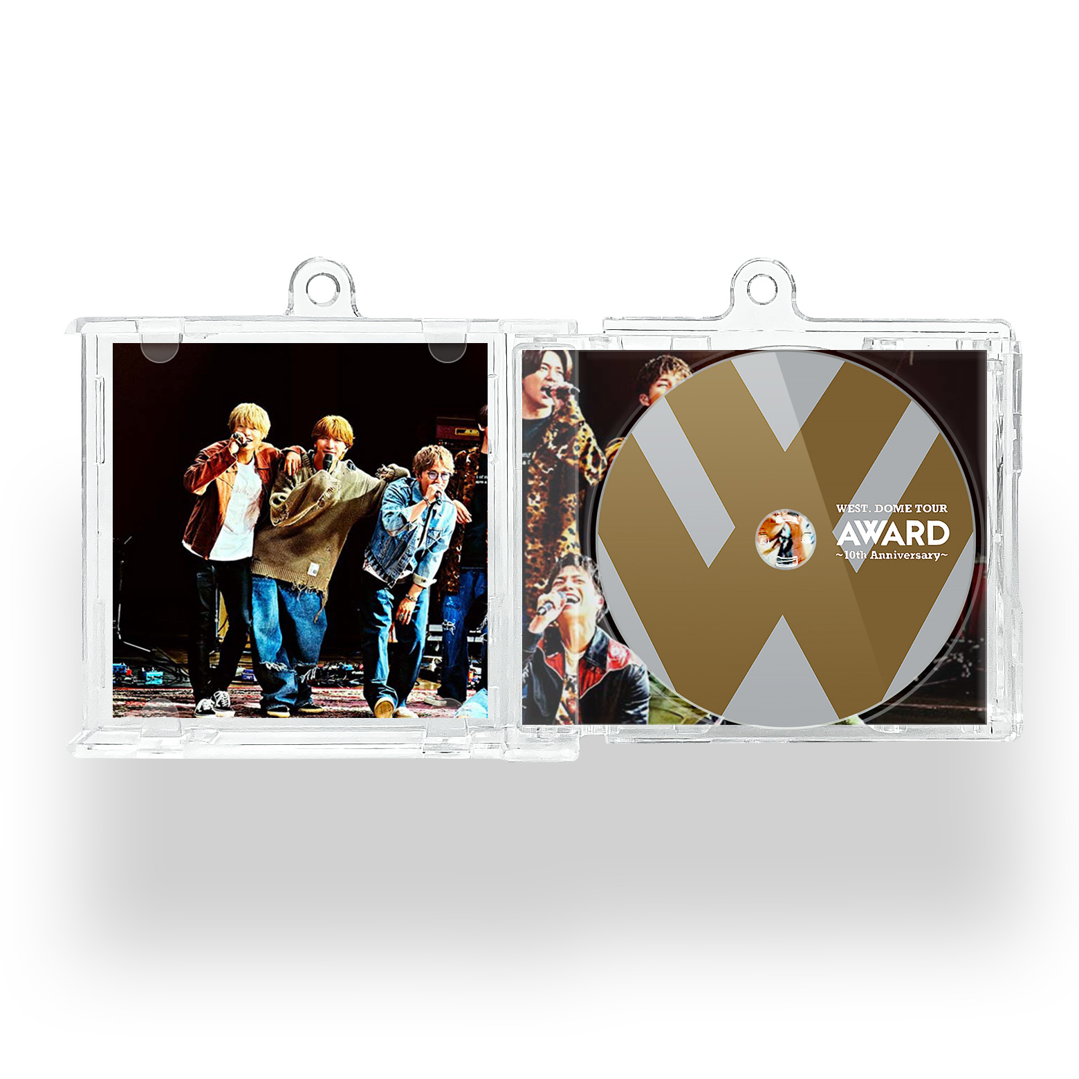 ジャニーズWEST CD グッズ各種 ジャニーズWEST CD グッズ各種