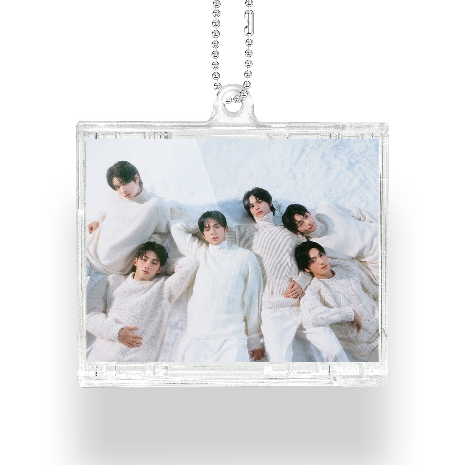 NFCミニCDキーリング【TWS/Last Bell】