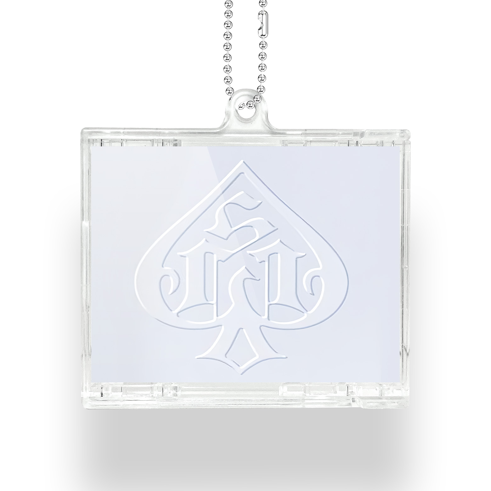 NFCミニCDキーリング【&TEAM/雪明かり】