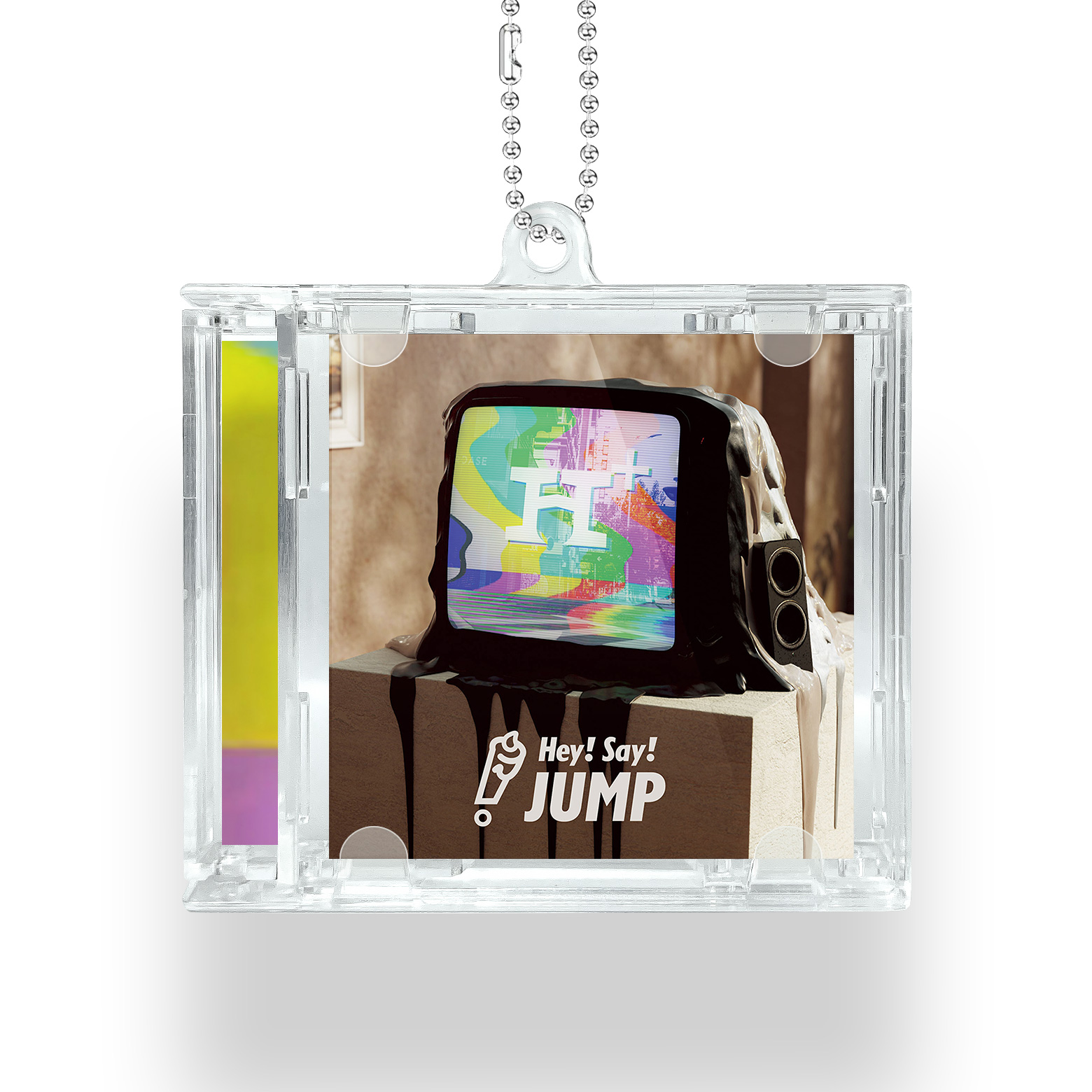 NFCミニCDキーリング【Hey!Say!JUMP/H+】