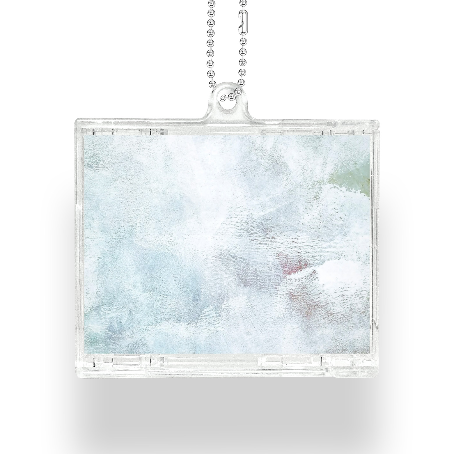 NFCミニCDキーリング【back number/新しい恋人達に】-YITOTO