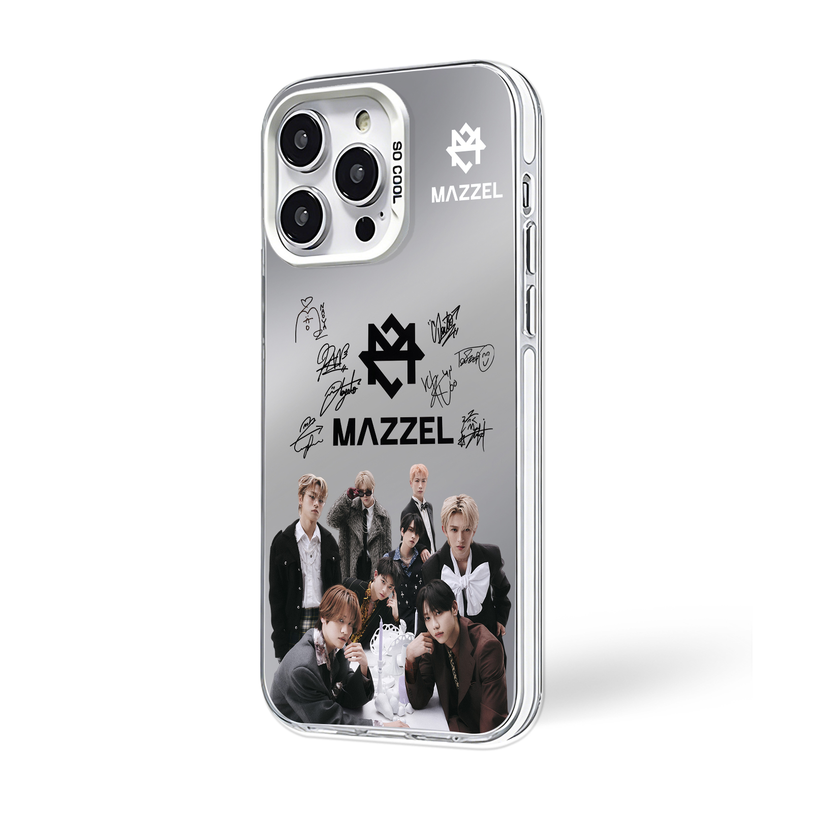Mazzelのグッズ – YITOTO™推し活をクリエイティブに