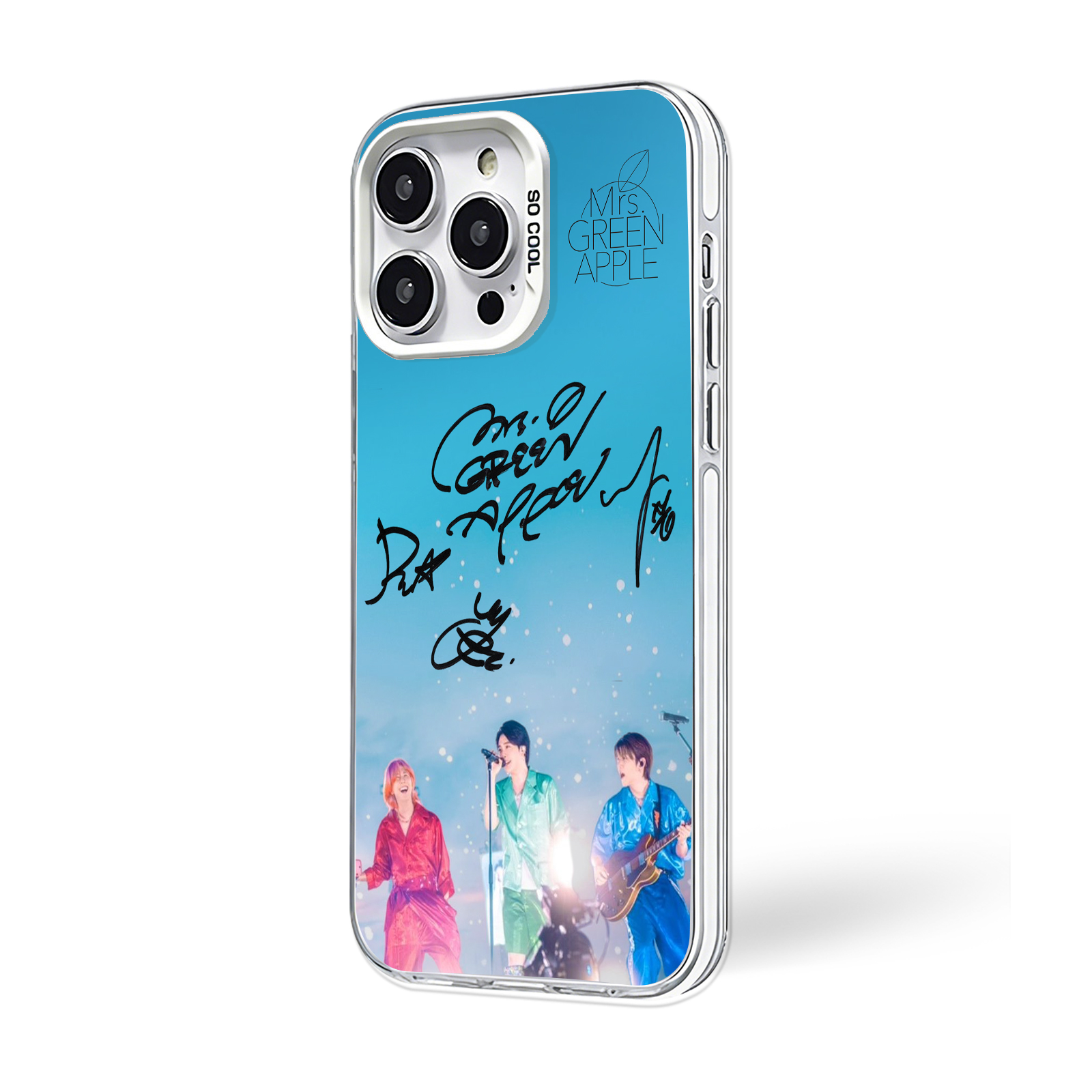 MrsGREENAPPLEのグッズ-YITOTO™推し活がもっと楽しくなる – YITOTO