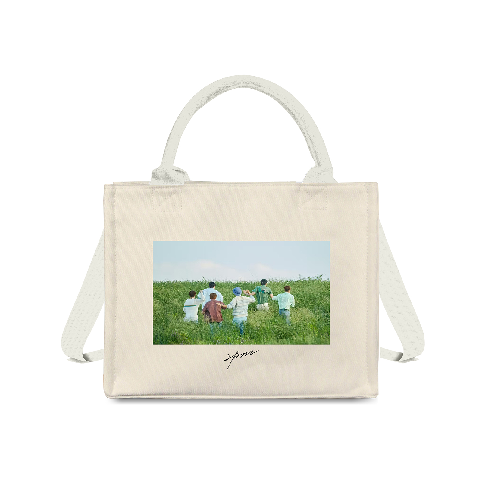2PMグッズ |トートバッグキャンバスバッグ【2PM】-YITOTO – YITOTO