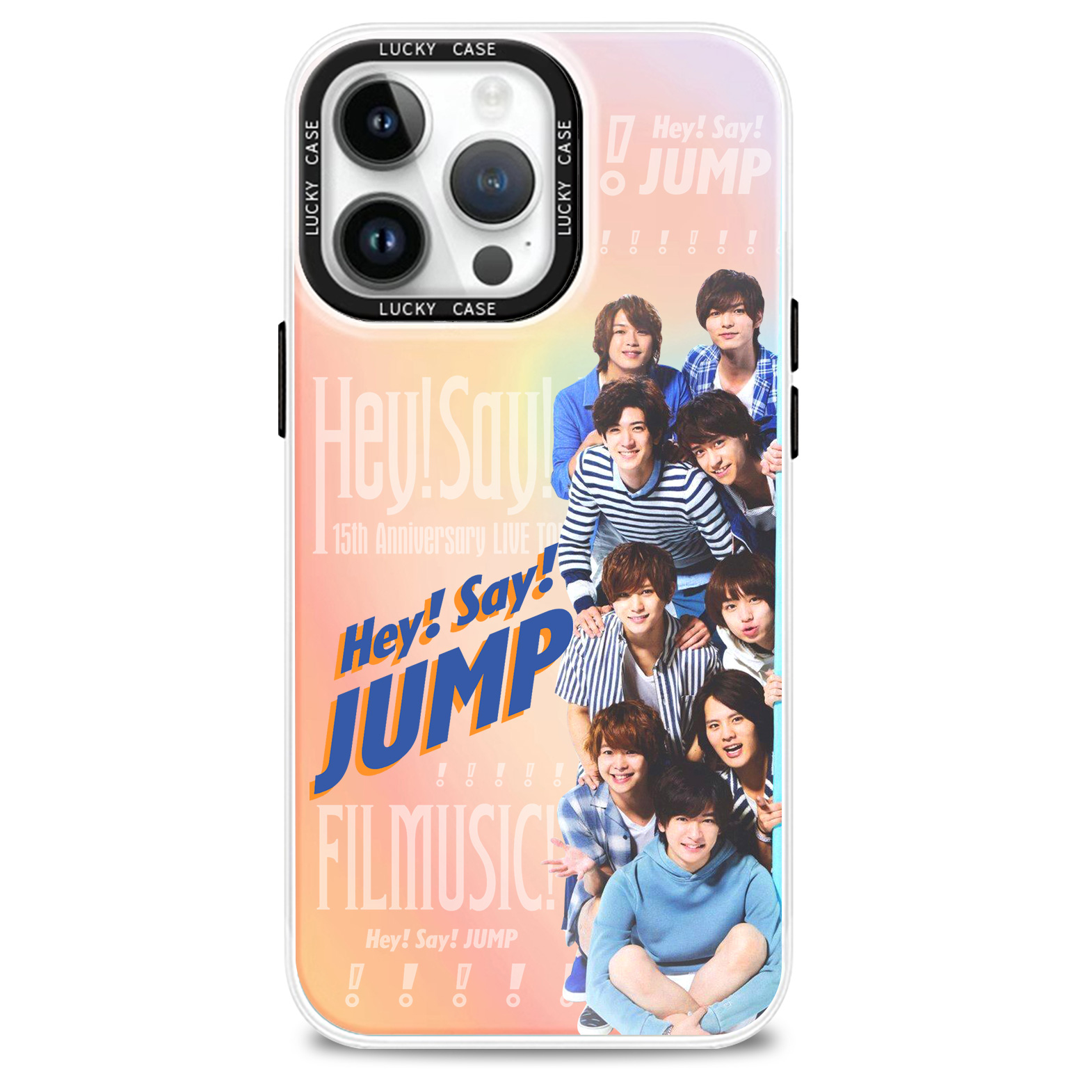 hey ストア say jump が 使っ てる スマホケース