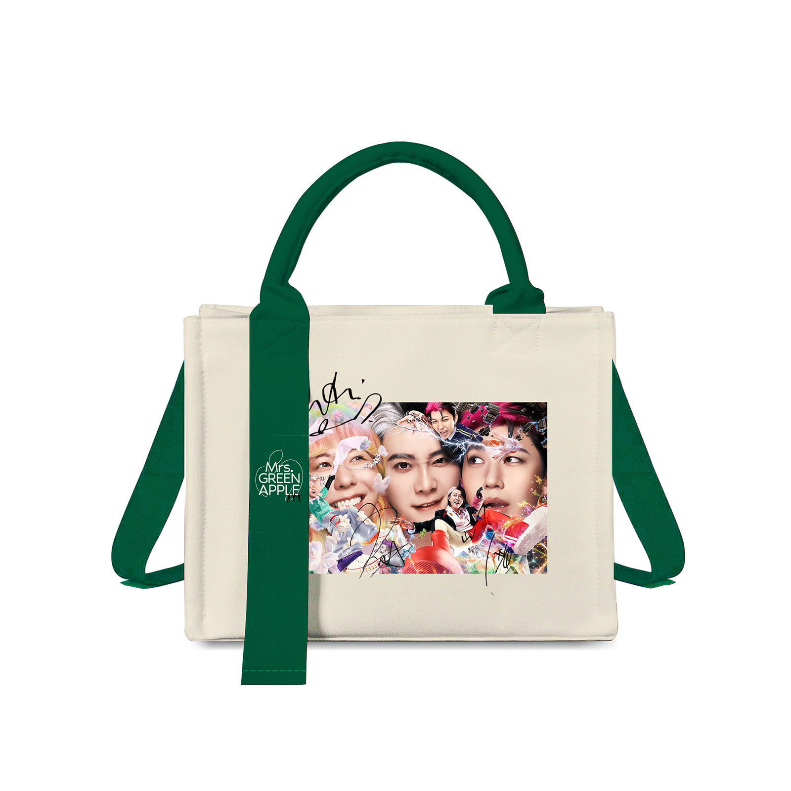 MrsGREENAPPLEのグッズ-YITOTO™推し活がもっと楽しくなる – YITOTO