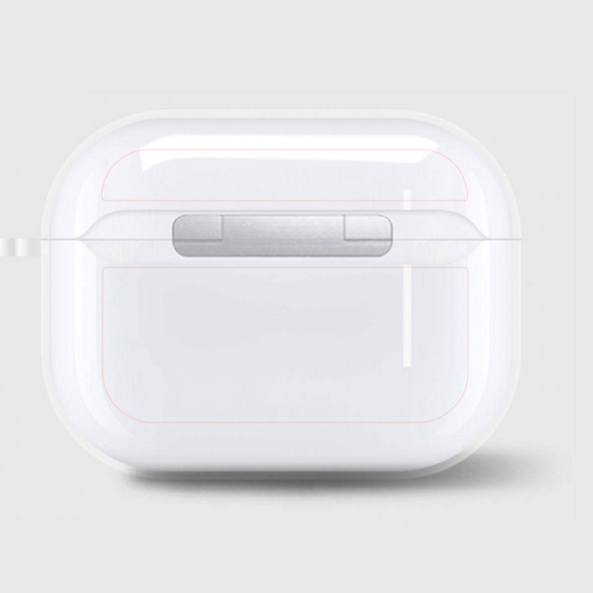 AirPods保護ケース【G-DRAGON/Power】