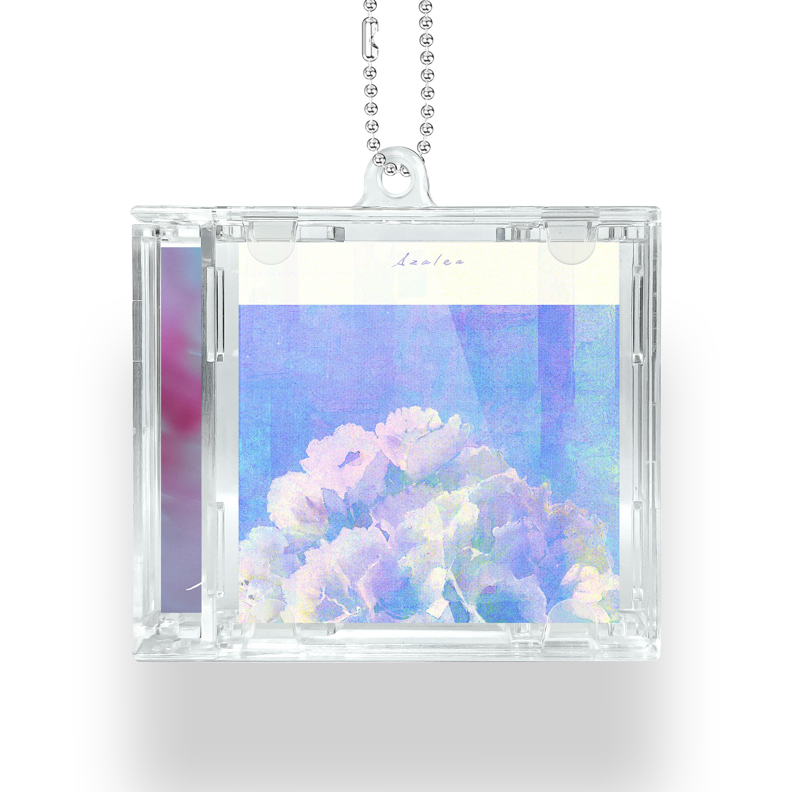 NFCミニCDキーリング【米津玄師/Azalea】