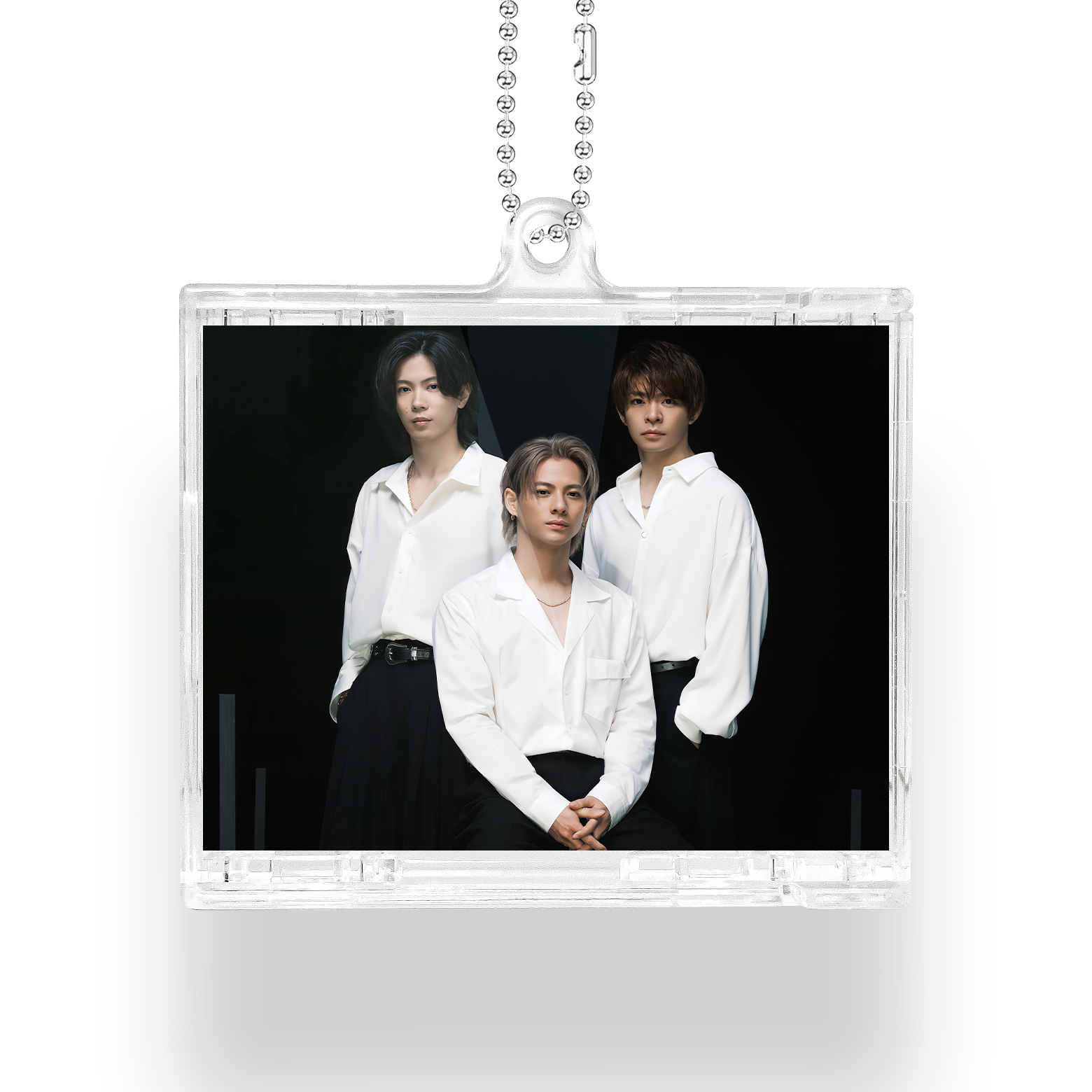 NFCミニCDキーリング【Number_i/HIRAKEGOMA】-YITOTO™推し活が