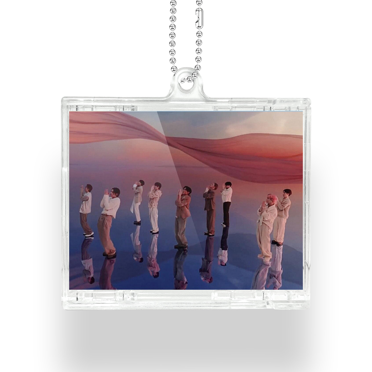 NFCミニCDキーリング【SnowMan/SBY】