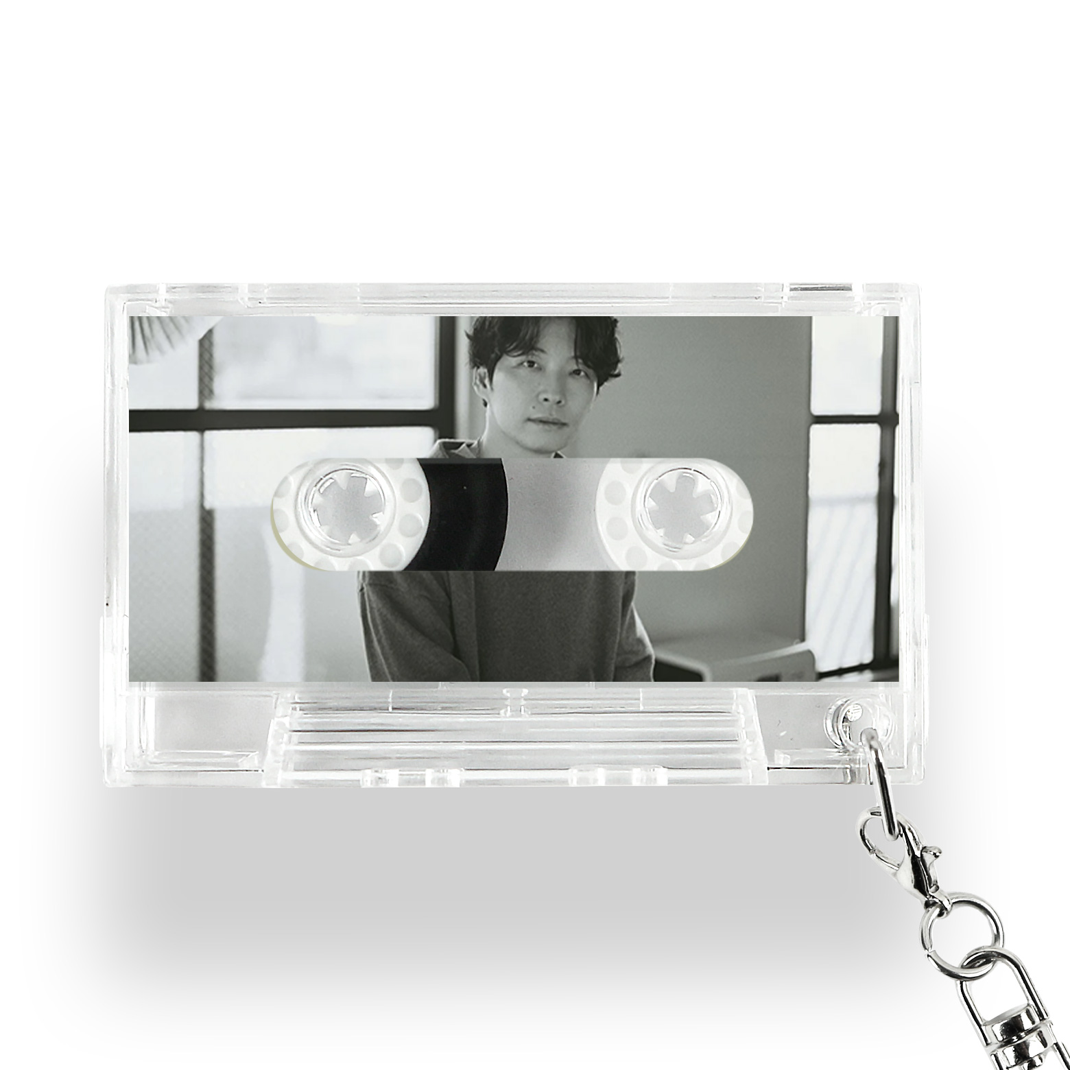 NFCミニテープキーリング【星野源-Eureka】