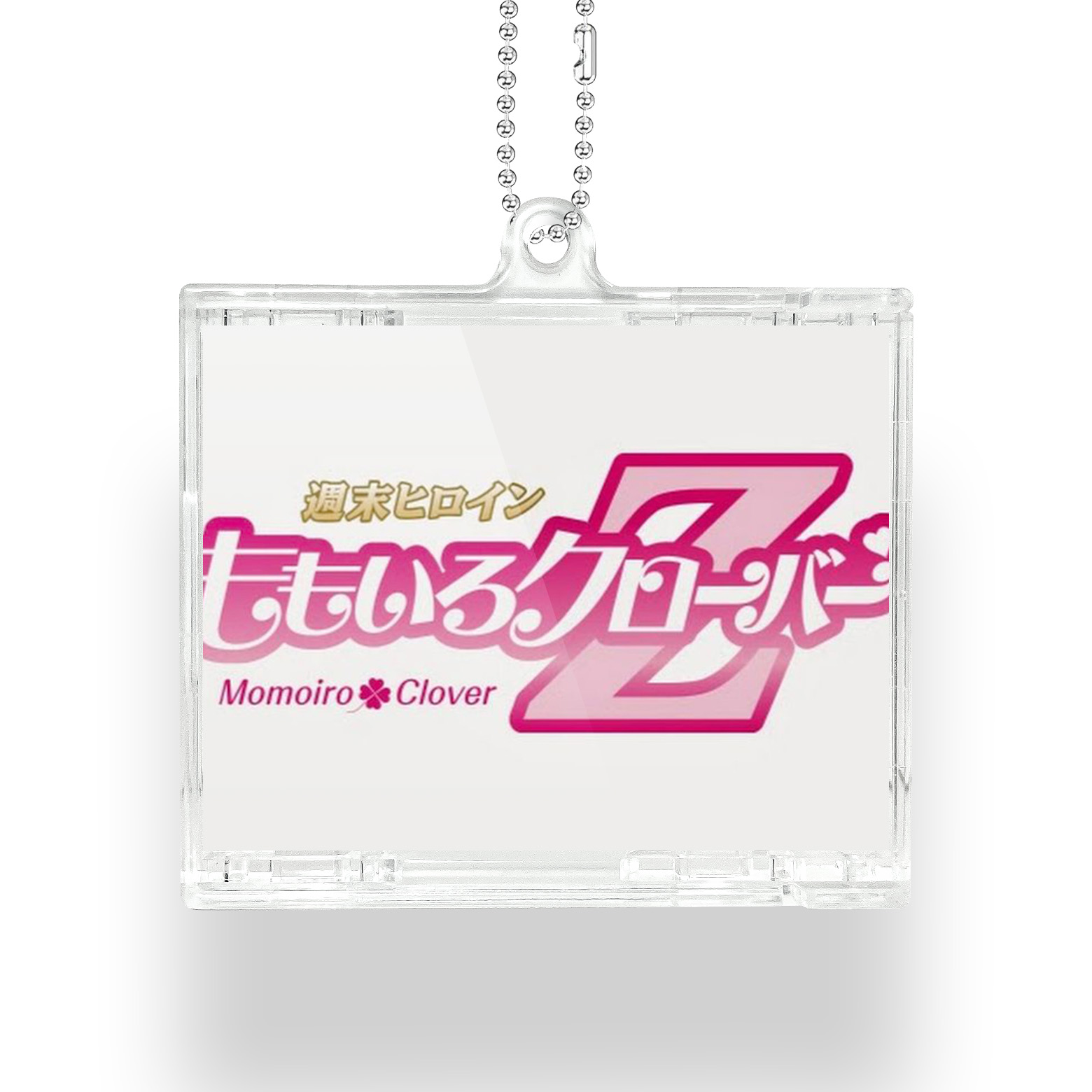 NFCミニCDキーリング【ももいろクローバーZ/行くぜっ！怪盗少女】-YITOTO™推し活がもっと楽しくなる