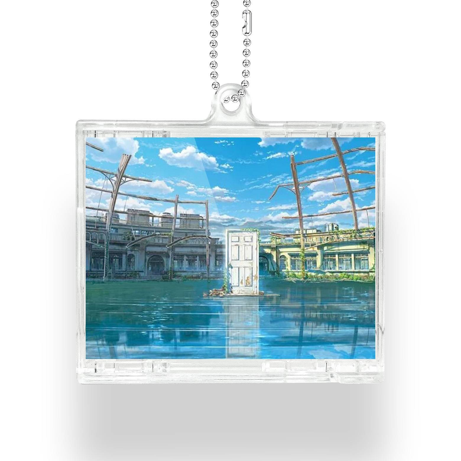 NFCミニCDキーリング【RADWIMPS/すずめの戸締まり】-YITOTO™推し活がもっと楽しくなる