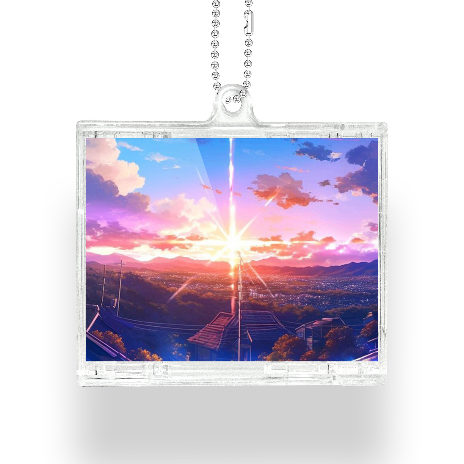 NFCミニCDキーリング【RADWIMPS/君の名は】-YITOTO™推し活がもっと