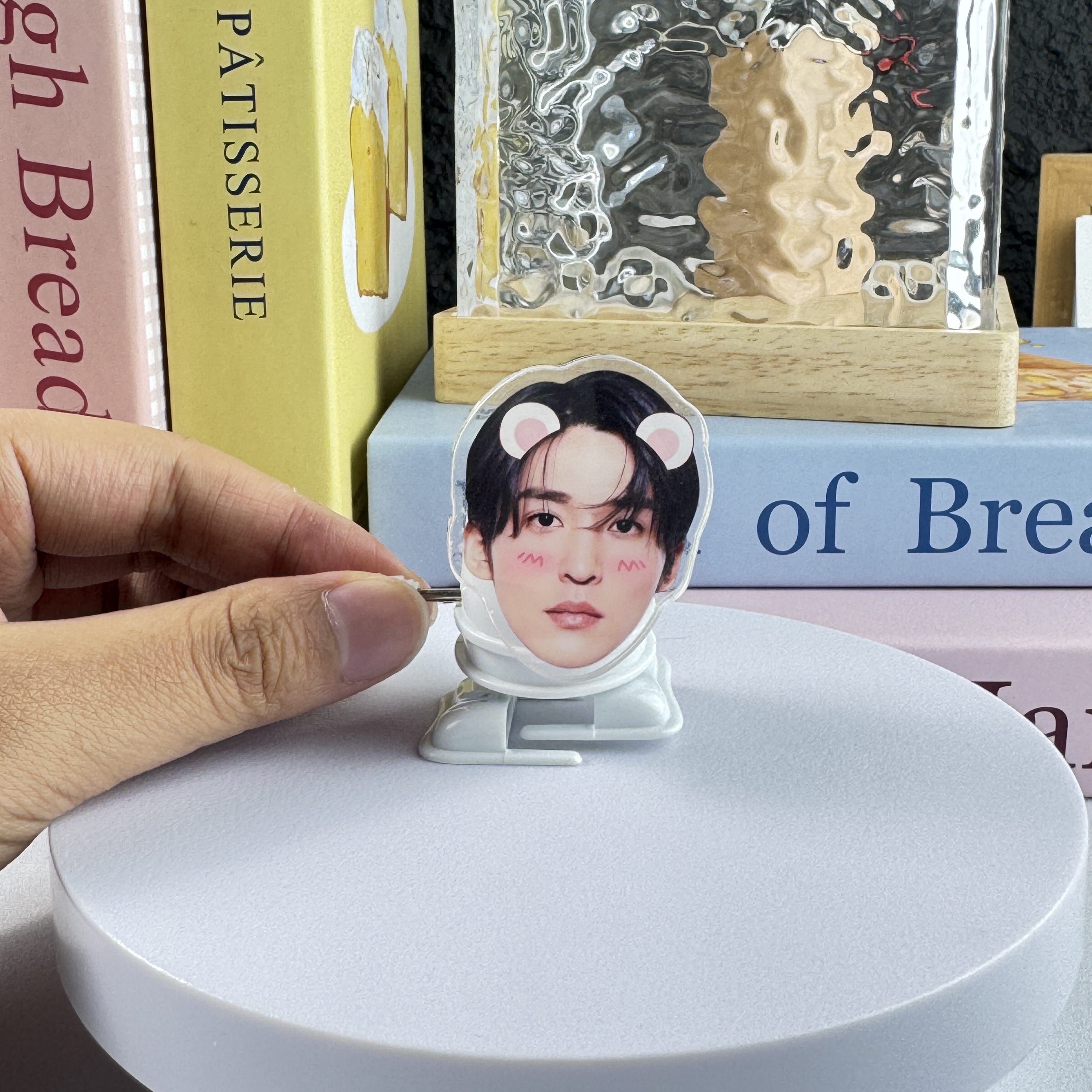 歩くアクリルスタンド・卓上デコ【目黒蓮/SNOWMAN】-YITOTO™推し活がもっと楽しくなる