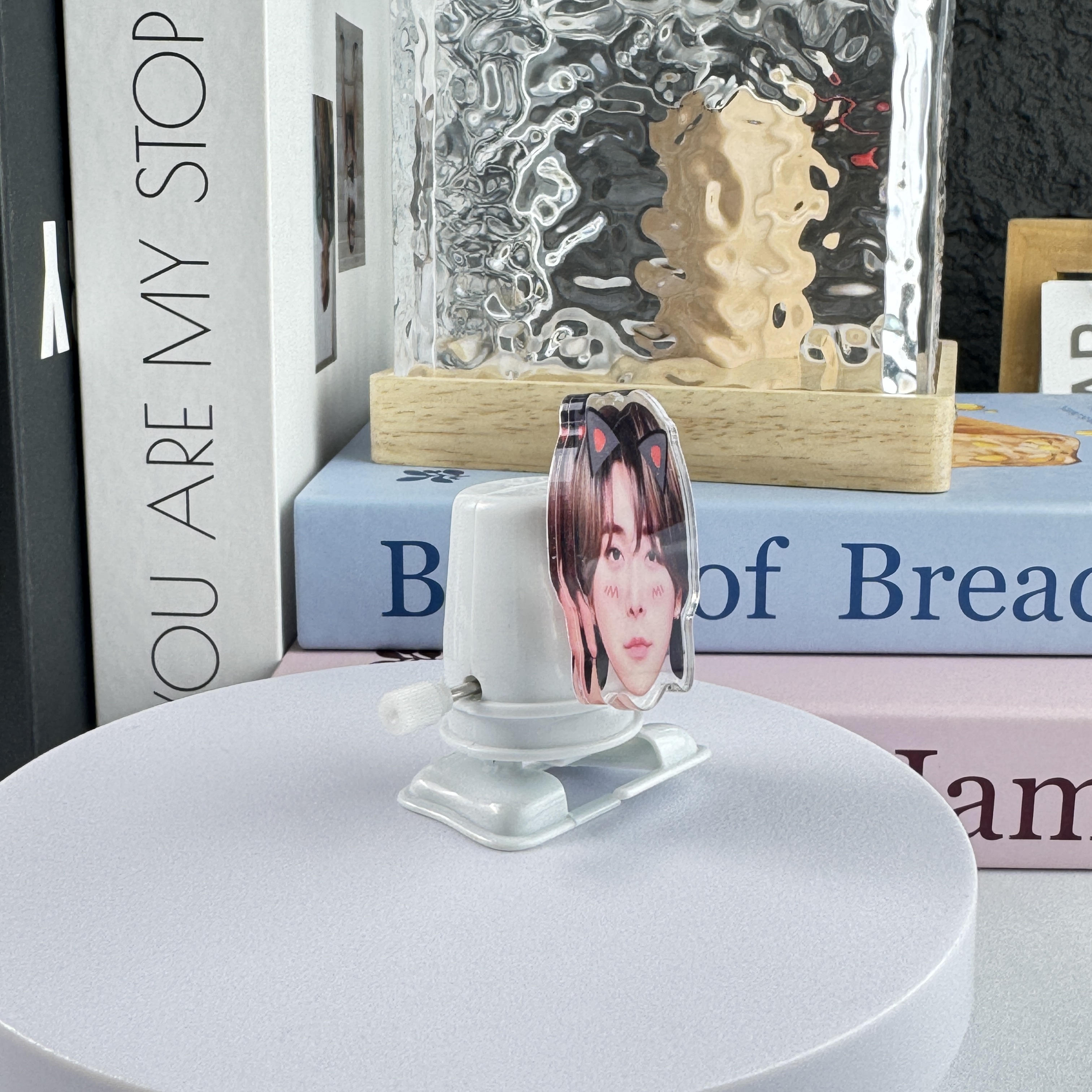 大森元貴 グッズ | 歩くアクリルスタンド・卓上デコ【Mrs.GREENAPPLE