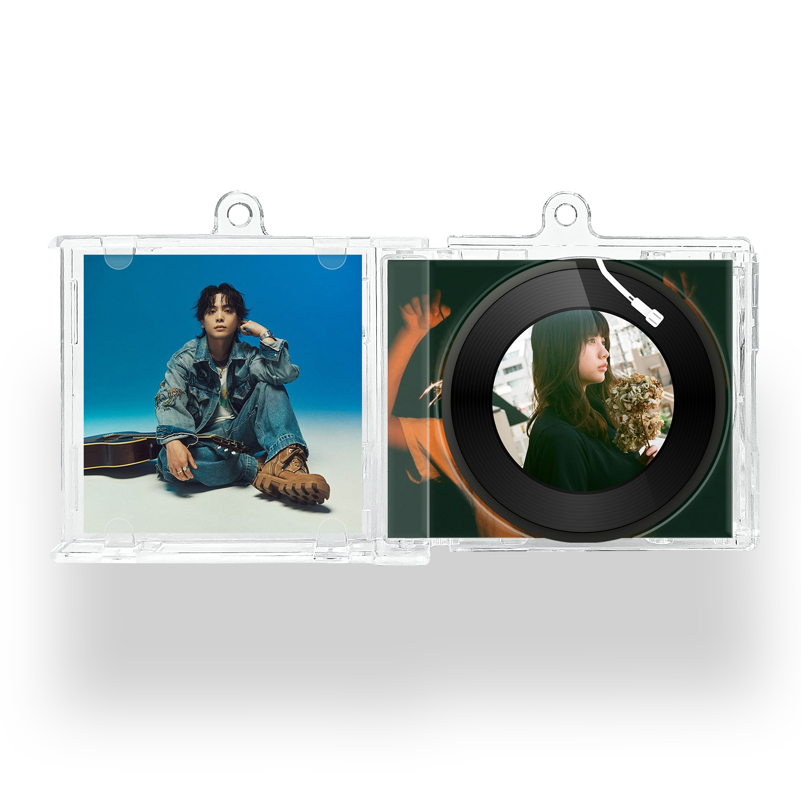 優里 2021年ツアーTとドライフラワーカードケースセット 優里のグッズ-YITOTO™推し活がもっと楽しくなる – YITOTO™推し活を