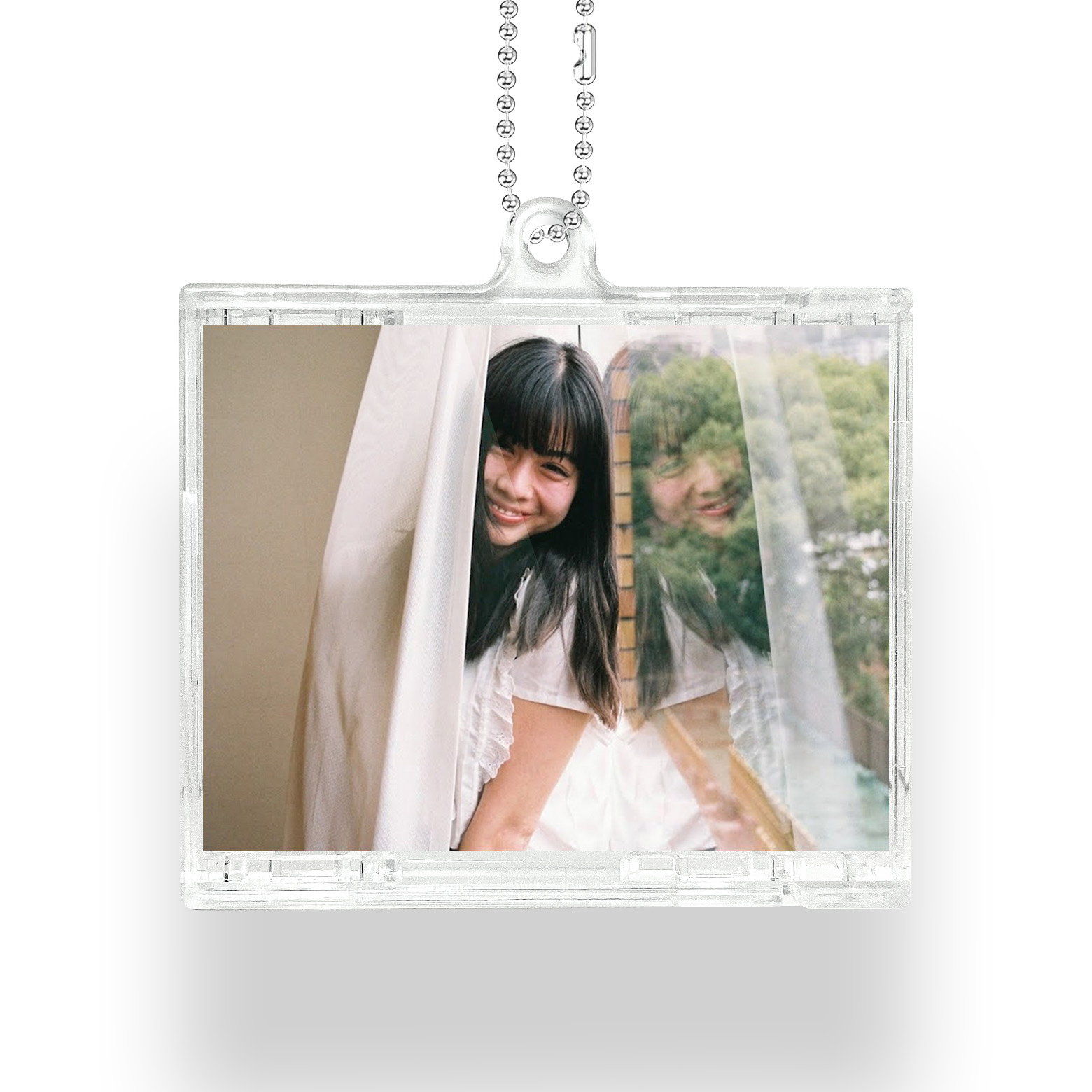 NFCミニCDキーリング【優里Yuuri/ドライフラワー】-YITOTO™推し活がもっと楽しくなる