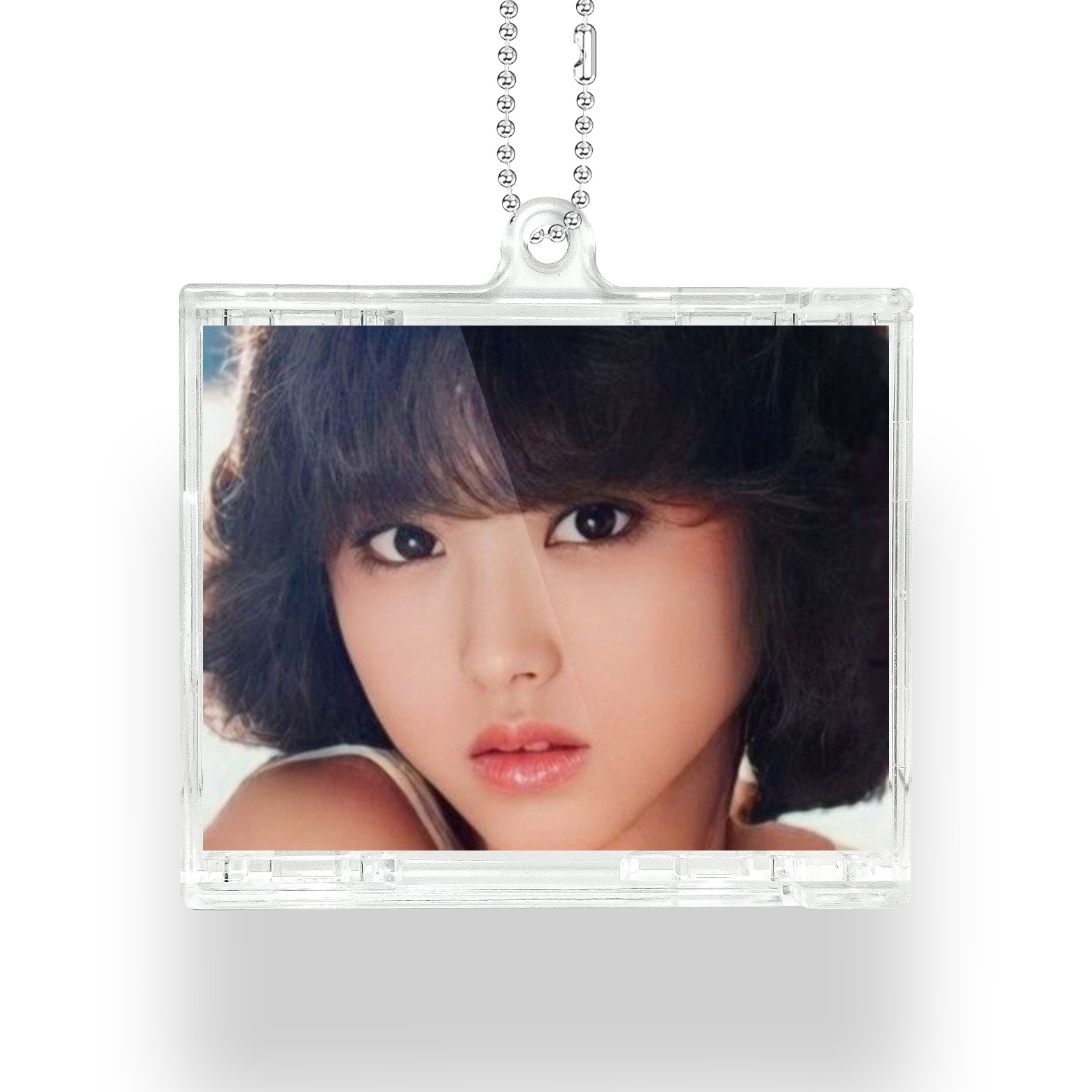 NFCミニCDキーリング【松田聖子/瑠璃色の地球】-YITOTO™推し活がもっと楽しくなる