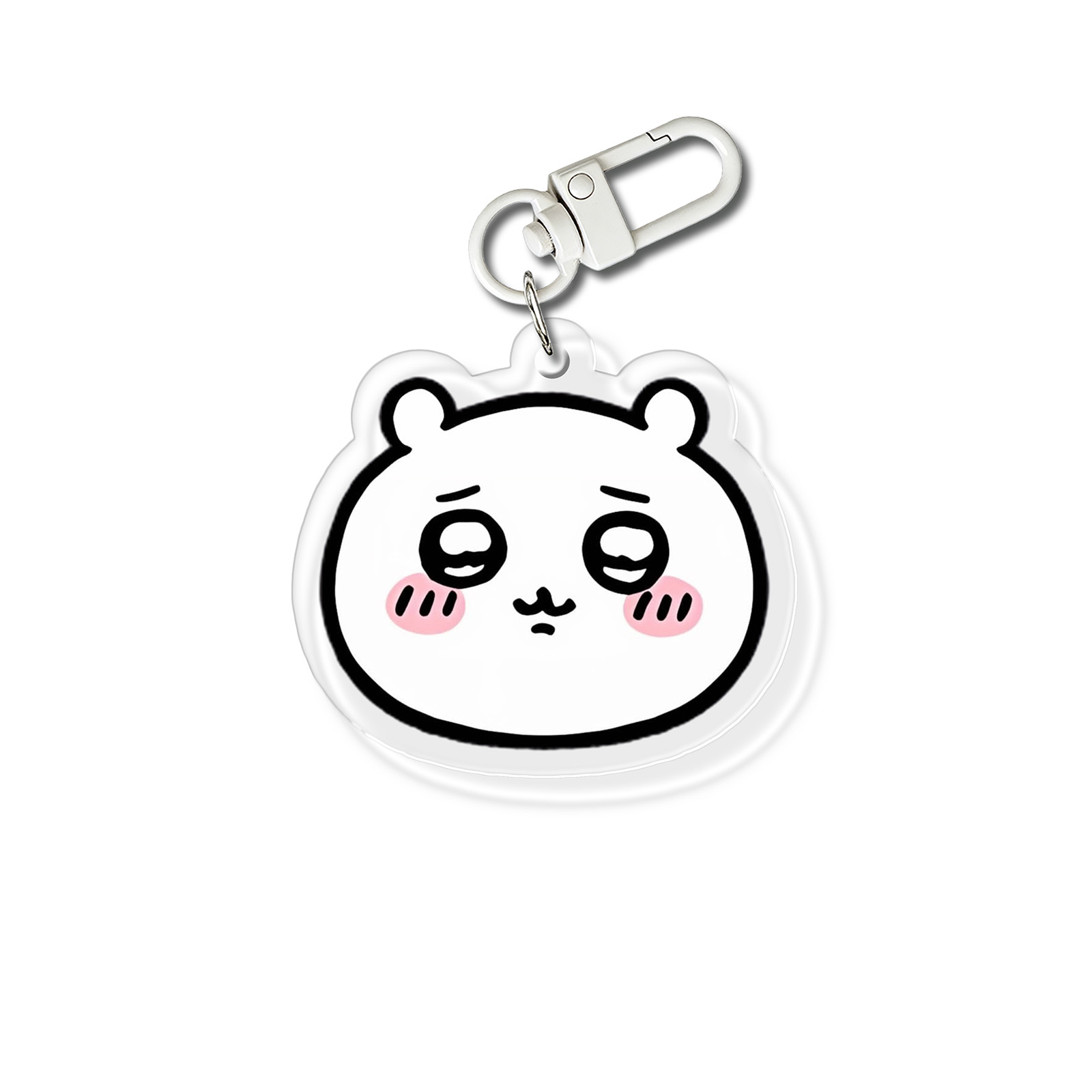 アクリルキーホルダ【Chiikawa】