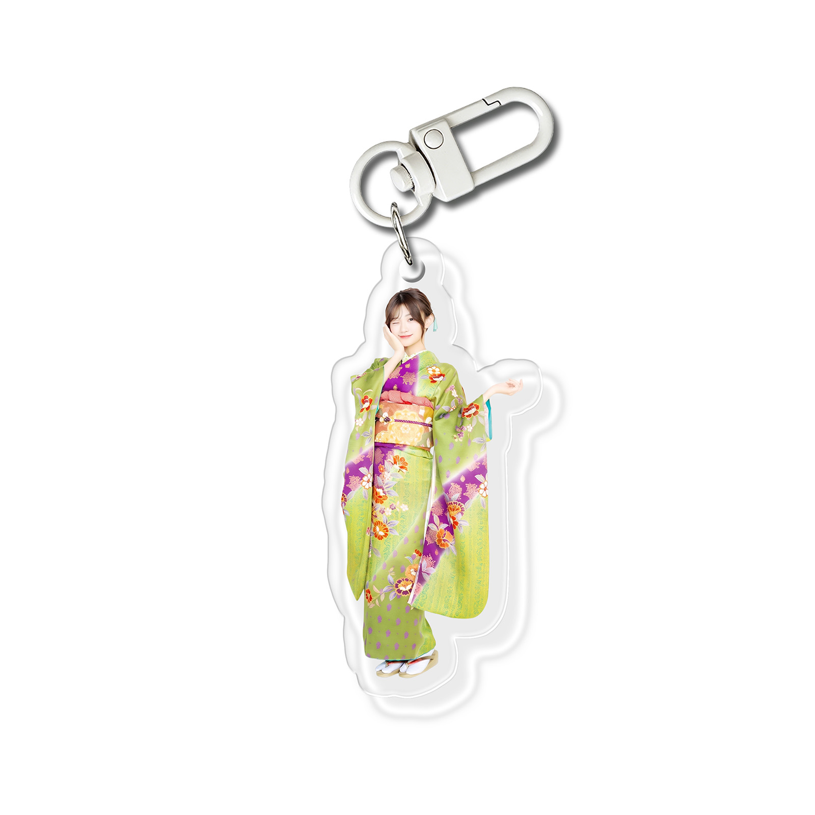 アクリルキーホルダ【板倉可奈/CUTIE STREET】