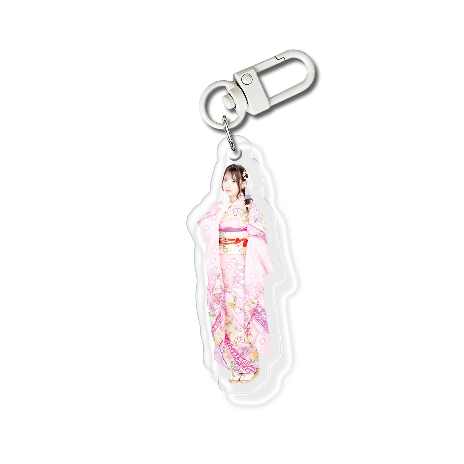 アクリルキーホルダ【桜庭遥花/CUTIE STREET】