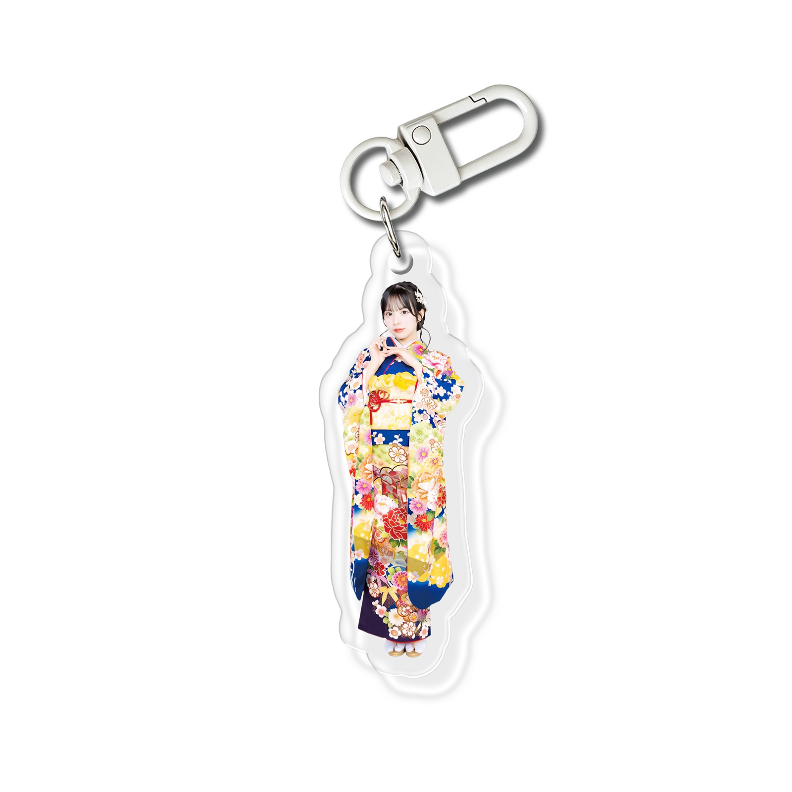 アクリルキーホルダ【増田彩乃/CUTIE STREET】