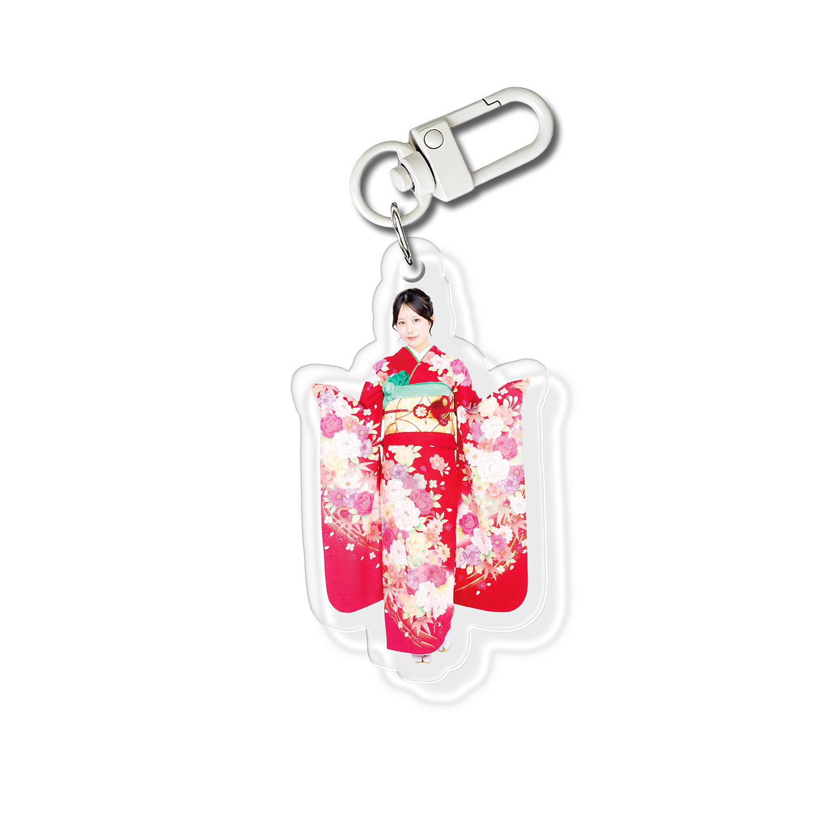 アクリルキーホルダ【佐野愛花/CUTIE STREET】