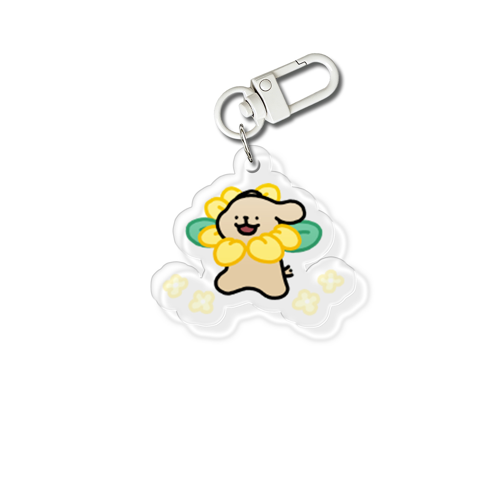 アクリルキーホルダ【Tombonia】