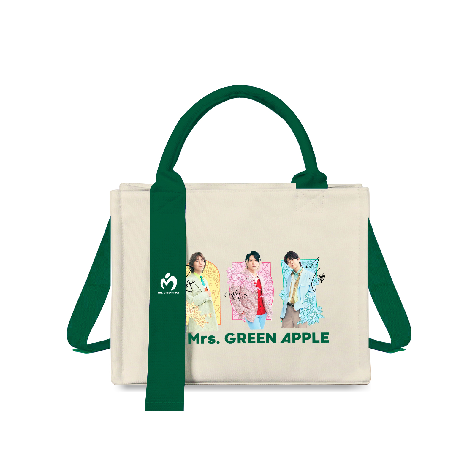 1996年 Steve Jobs Apple社 復帰イベント トートバック MrsGREENAPPLE グッズ |トートバッグキャンバスバッグ【MrsGREENAPPLE