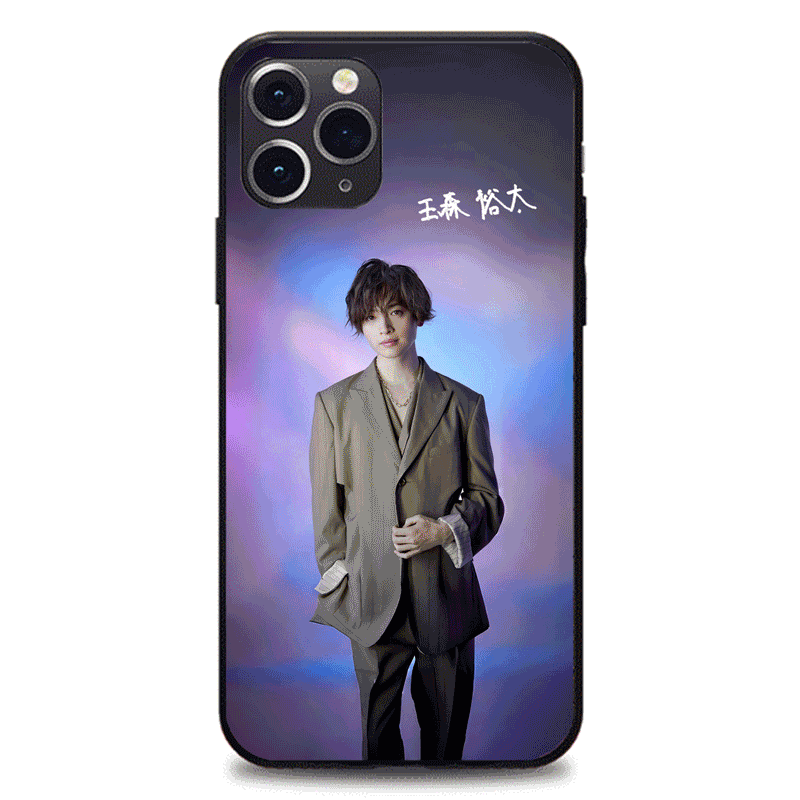 発光するスマートフォンケース 【玉森裕太】2種類