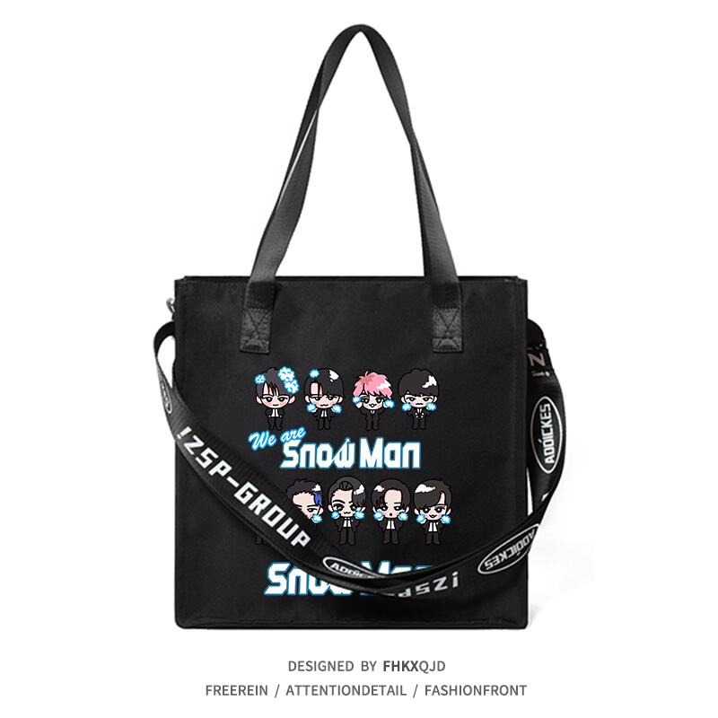 SNOWMANのシングルショルダーバッグ
