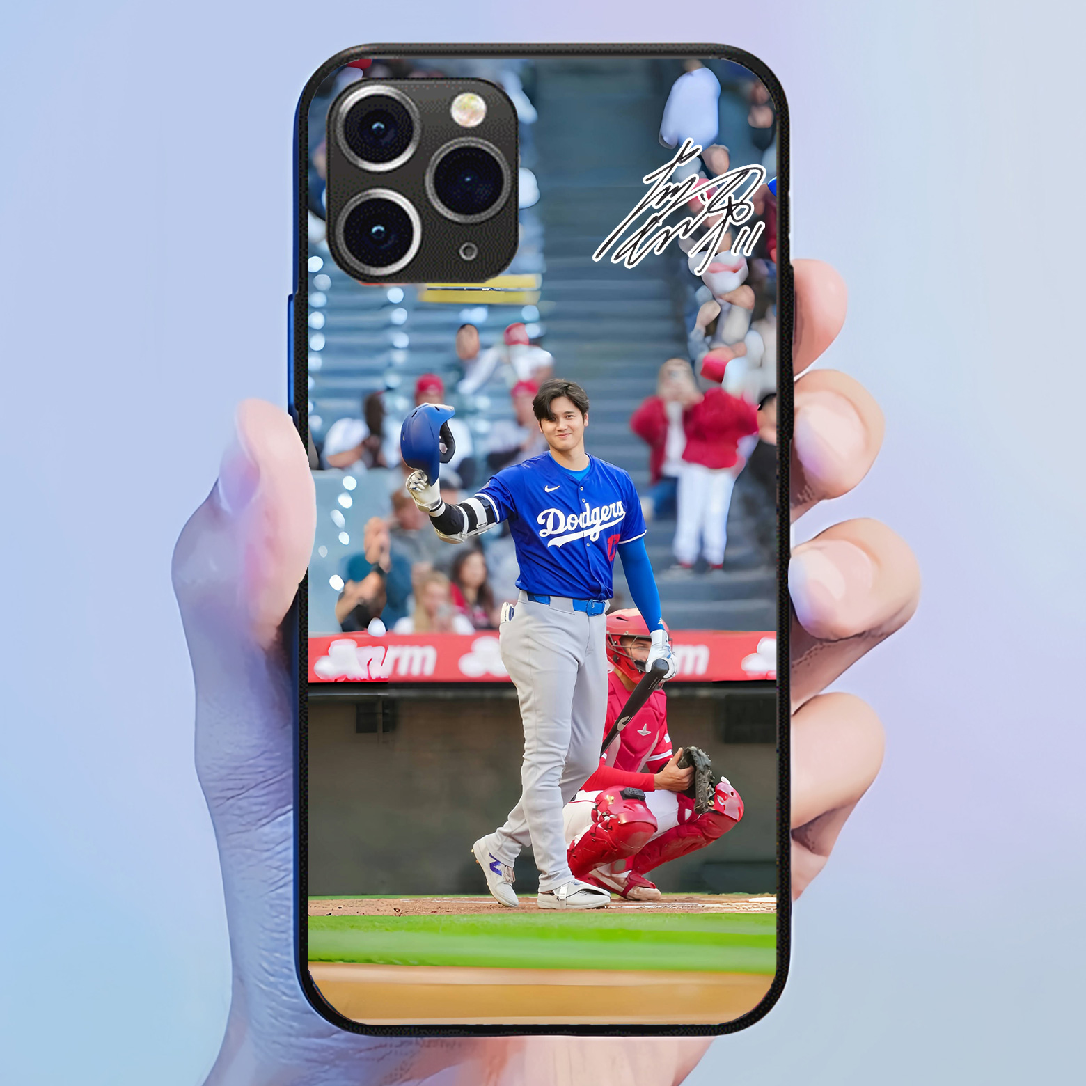 Dodgers ドジャース iphoneケース 新品 全機種対応 スマホケース 全面