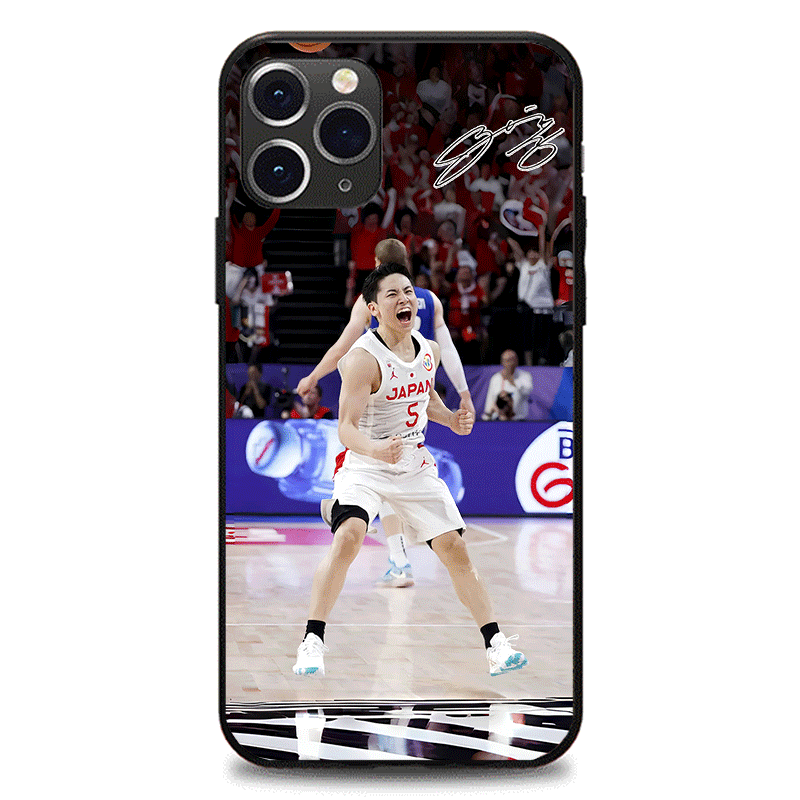 発光するスマートフォンケース 【河村勇輝/かわむらゆうき】