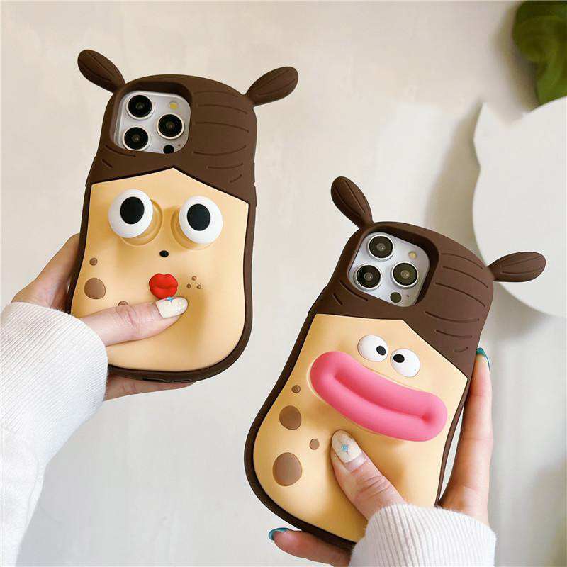 Yitoto™ カップル用のiPhoneケース