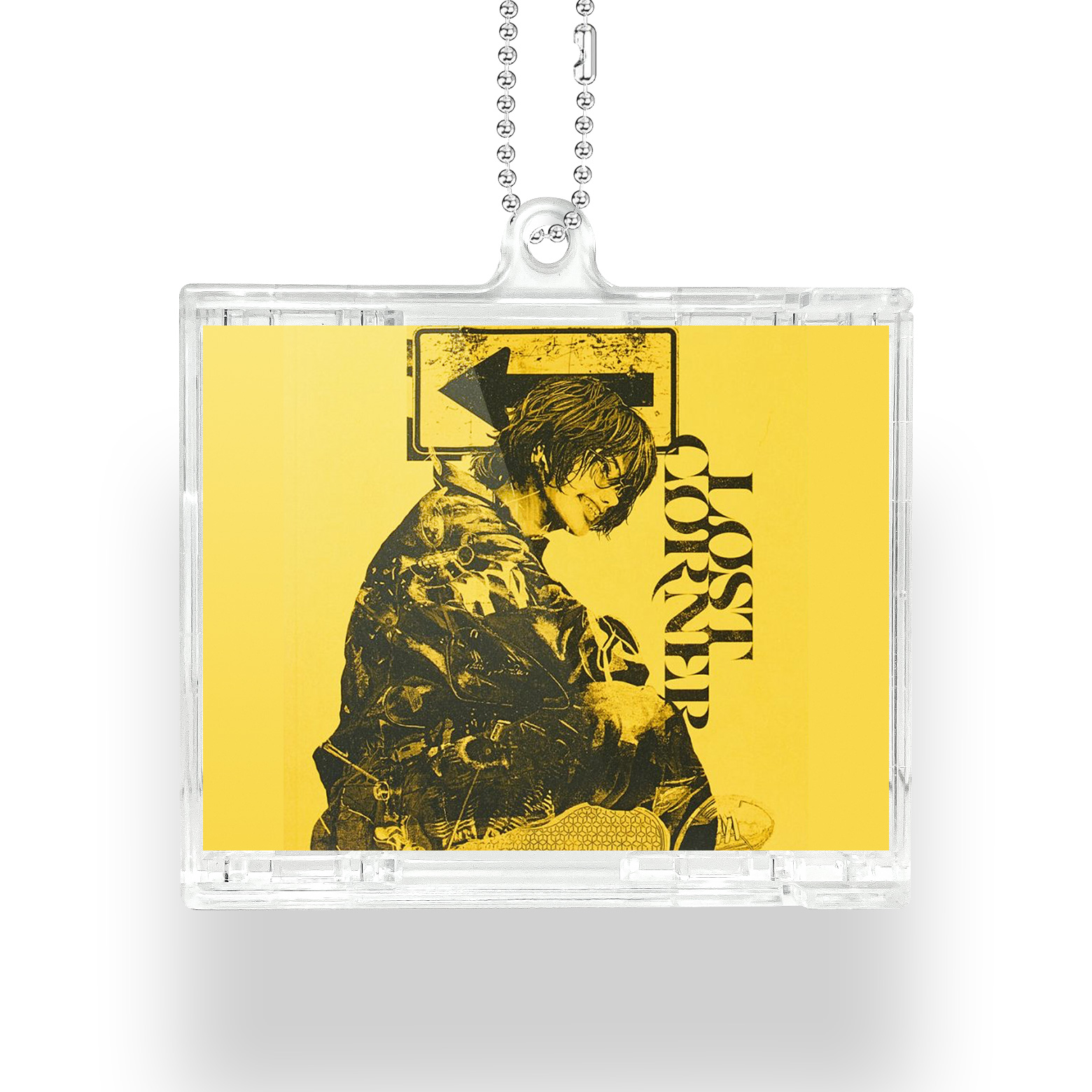 NFCミニCDキーリング【米津玄師/LOST CORNER】