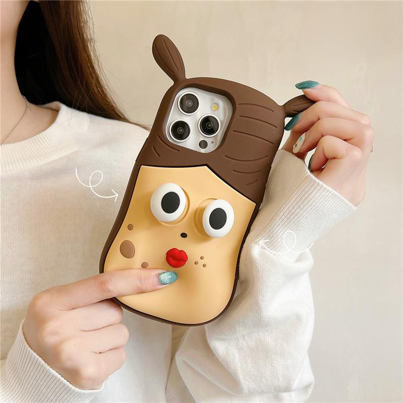 Yitoto™ カップル用のiPhoneケース