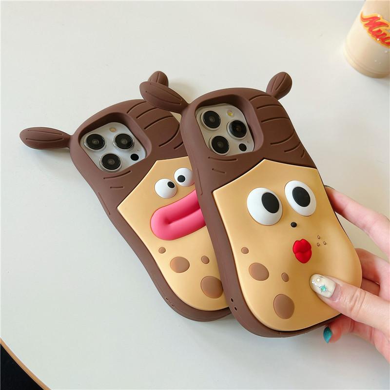 Yitoto™ カップル用のiPhoneケース