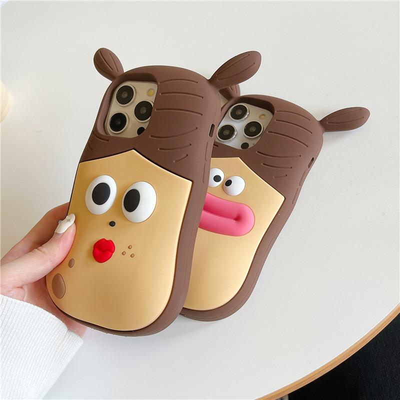 Yitoto™ カップル用のiPhoneケース
