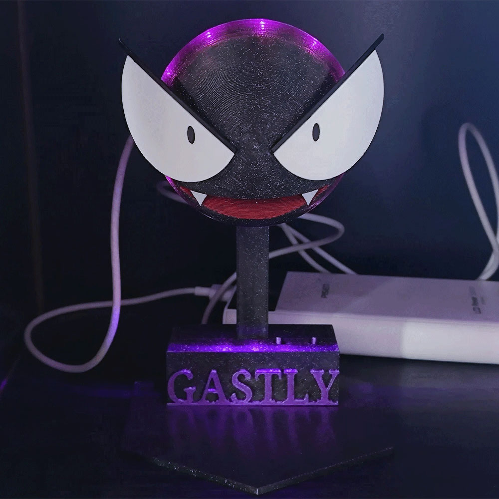 ゴース Gastly 加湿器【ポケモン/Pokemon】