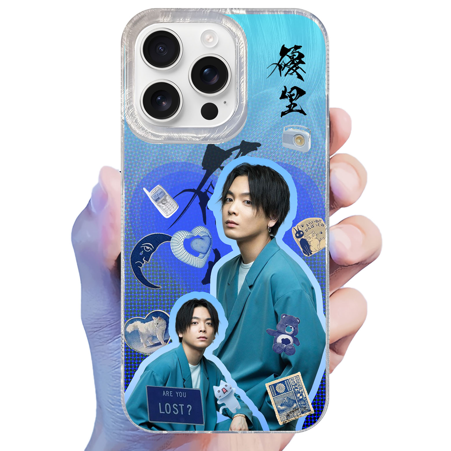 優里 2021年ツアーTとドライフラワーカードケースセット オンライン