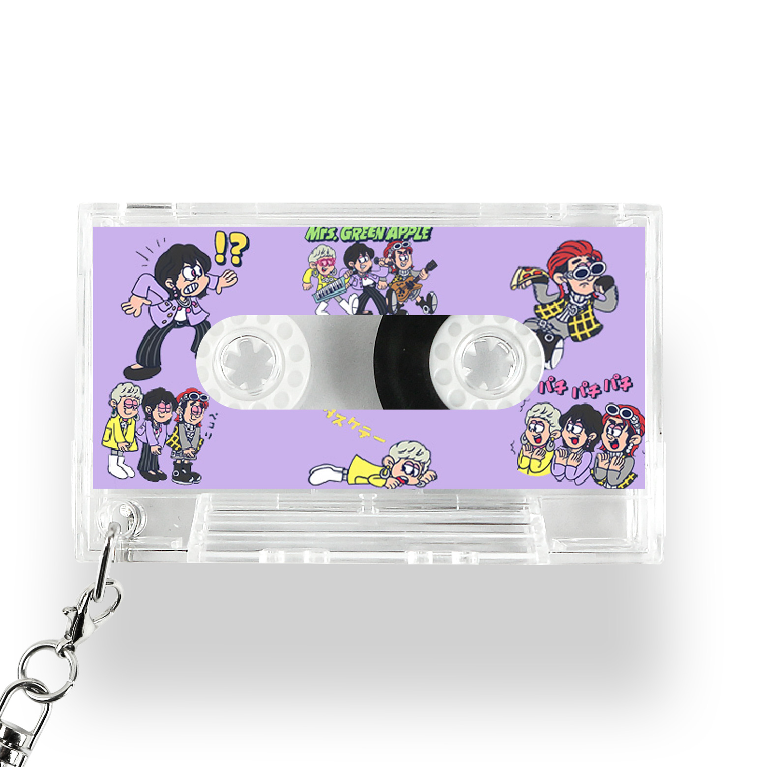 嵐 グッズ | NFCミニCDキーリング【嵐ARASHI/This is 嵐】-YITOTO™推し